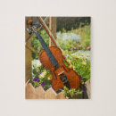Search for violin puzzles Orchestra