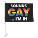 Search for pride car flags Lesbian