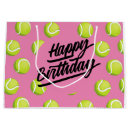Search for tennis gift bags Birthday