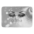 Search for unique bath mats Girly