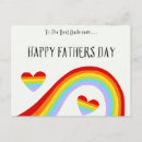 Search for fathers day postcards Colorful
