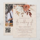 Search for natural wedding invitations Pampas grass