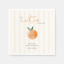 Search for citrus fruit napkins Clementine