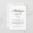 Search for minimalist wedding thank you cards Hand lettered