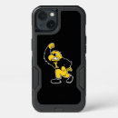 Search for iowa hawkeye iphone cases Herky the hawk