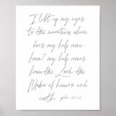 Search for psalm 121 art Inspirational