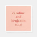 Search for peach napkins Cute