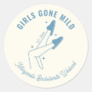 Search for spa girl stickers Girls gone mild
