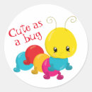Search for caterpillar stickers Cute