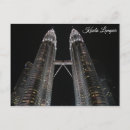 Search for malaysia postcards Towers