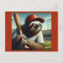 Search for baseball postcards Animal