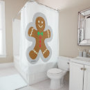 Search for gingerbread bathroom accessories Snow