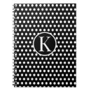 Search for polka dot notebooks Classic