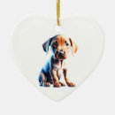 Search for rhodesian ridgeback ornaments Animal