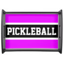 Search for pickleball serving trays Pink