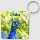 Search for peacock keychains Animal
