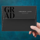 Search for graduation envelopes Class of 2025