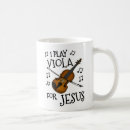 Search for play music mugs Violist