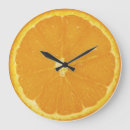 Search for fruit clocks Lemon