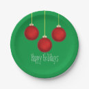 Search for christmas dinnerware plates Festive