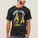 Search for gay mens tshirts Bananas