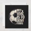Search for soccer save the dates Player