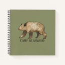 Search for camping notebooks Happy camper