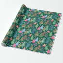 Search for pink green christmas wrapping paper Fun