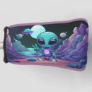 Search for space golf head covers Universe
