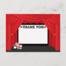 Search for popcorn thank you cards Fun