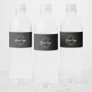 Search for black and white product labels Branding