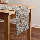 Search for leopard print table runners Girly