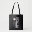 Search for baseball tote bags Flag
