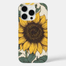 Search for sunflower iphone cases Floral design