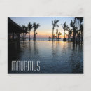 Search for mauritius postcards Africa