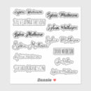 Search for die cut stickers Trendy