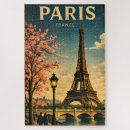 Search for travel puzzles Paris