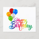 Search for happy holidays postcards Birthday
