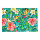 Search for hawaiian placemats Leaves