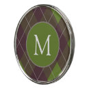 Search for green golf ball markers Argyle