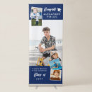 Search for congratulations graduation retractable banners Modern