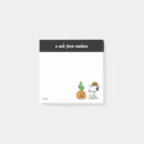 Search for halloween post it notes Peanuts