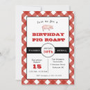 Search for pig roast invitations Bbq