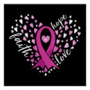 Search for breast cancer awareness posters Hope