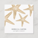 Search for starfish business cards Travel agent