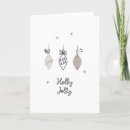 Search for scandinavian holiday cards Red