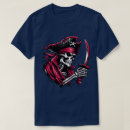 Search for cutlass tshirts Jolly roger