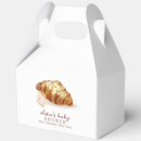 Search for bakery favor boxes Paris
