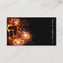 Search for music dj business cards disco