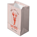 Search for lobster gift bags Product